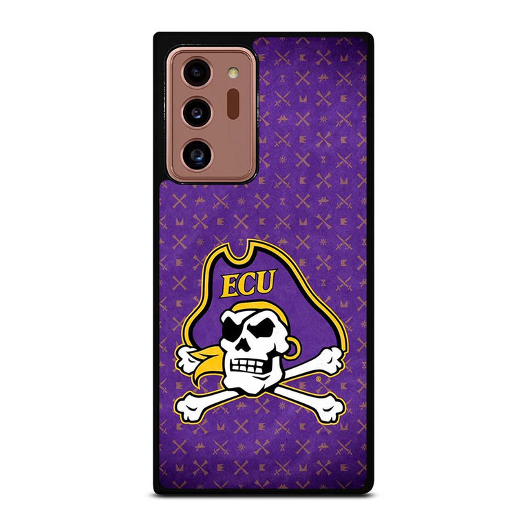 ECU EAST CAROLINA FOOTBALL Samsung Galaxy Note 20 Ultra Case Cover