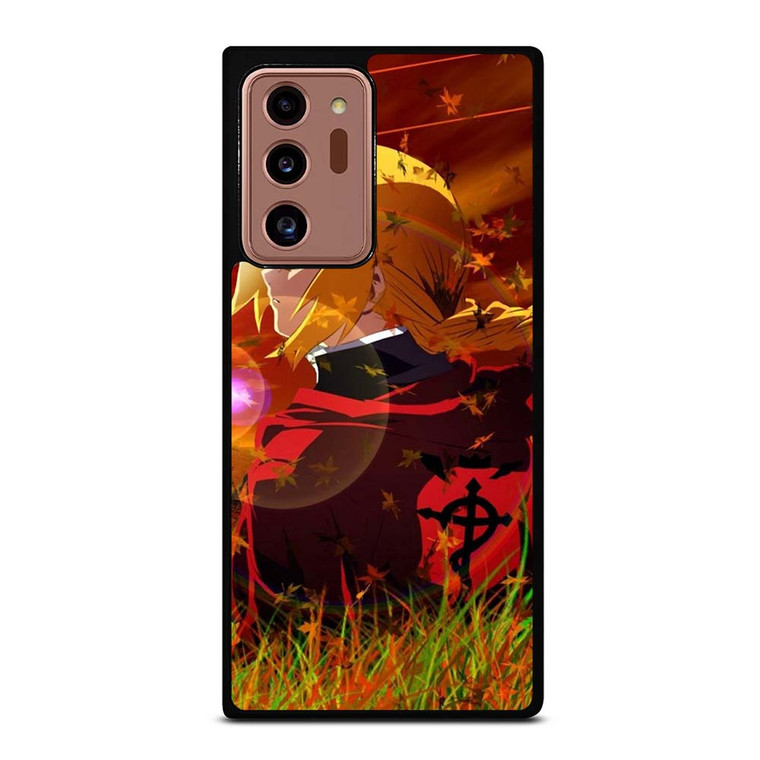 EDWARD ELRIC FULLMETAL ALCHEMIST Samsung Galaxy Note 20 Ultra Case Cover
