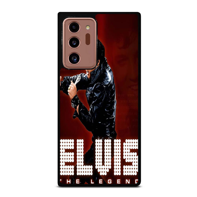 ELVIS PRESLEY THE LEGEND Samsung Galaxy Note 20 Ultra Case Cover