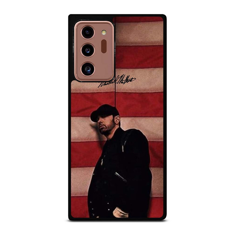 EMINEM REVIVAL ALBUM ART Samsung Galaxy Note 20 Ultra Case Cover