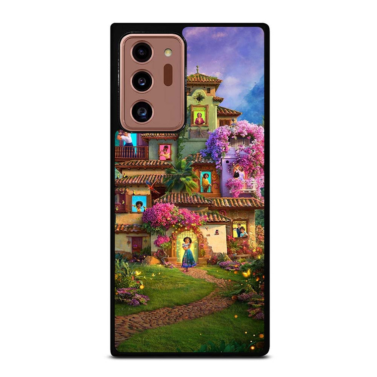 ENCANTO IRABEL MADRIGAL HOUSE Samsung Galaxy Note 20 Ultra Case Cover