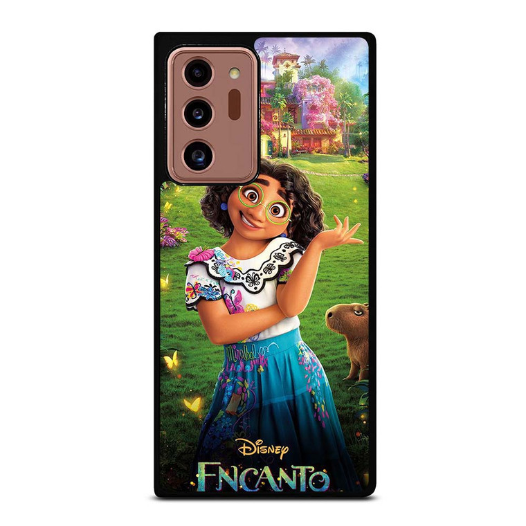 ENCANTO YARD HOUSE Samsung Galaxy Note 20 Ultra Case Cover
