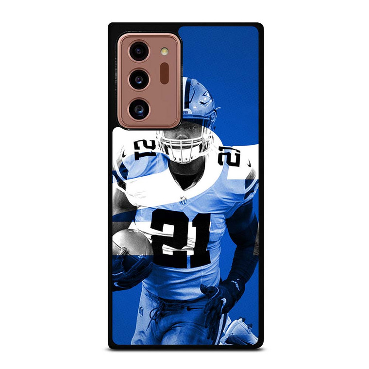 EZEKIEL ELLIOTT DALLAS COWBOY NFL Samsung Galaxy Note 20 Ultra Case Cover