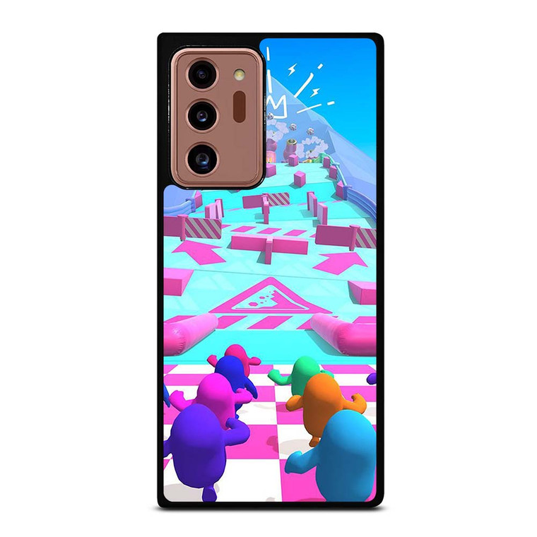 FALL GUYS ULTIMATE KNOCKOUT GAME 3 Samsung Galaxy Note 20 Ultra Case Cover