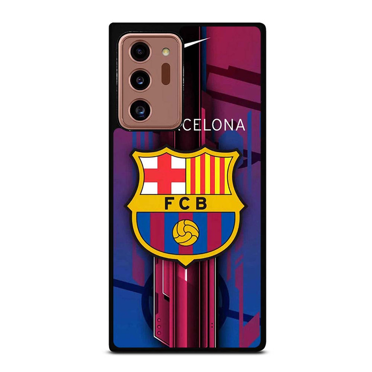 FC BARCELONA SYMBOL Samsung Galaxy Note 20 Ultra Case Cover