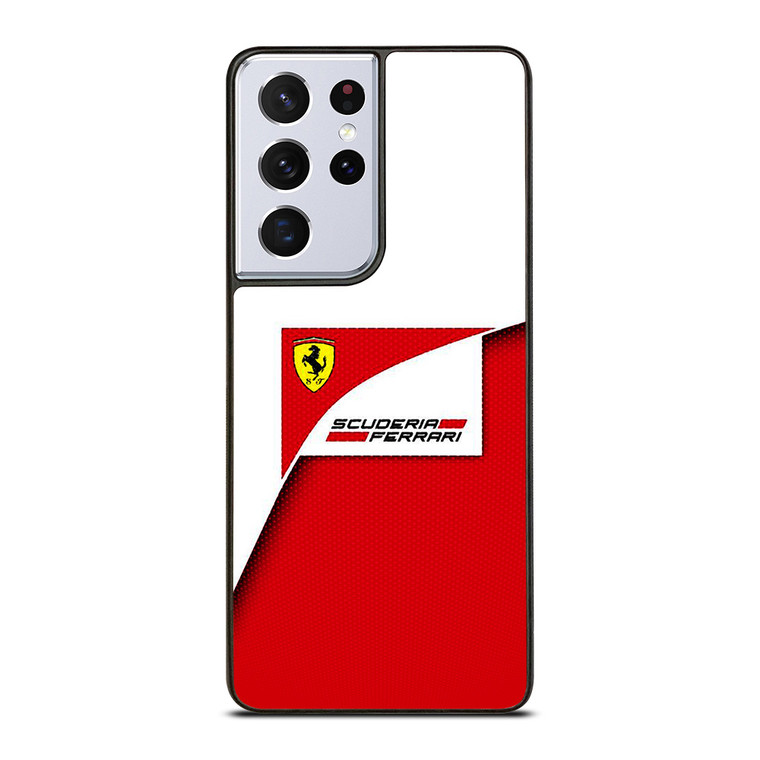 SCUDERIA FERRARI FORMULA ONE F1 RACING 2 Samsung Galaxy S21 Ultra Case Cover