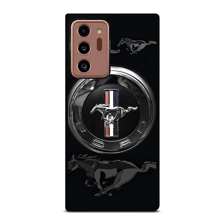 FORD MUSTANG EMBLEM Samsung Galaxy Note 20 Ultra Case Cover