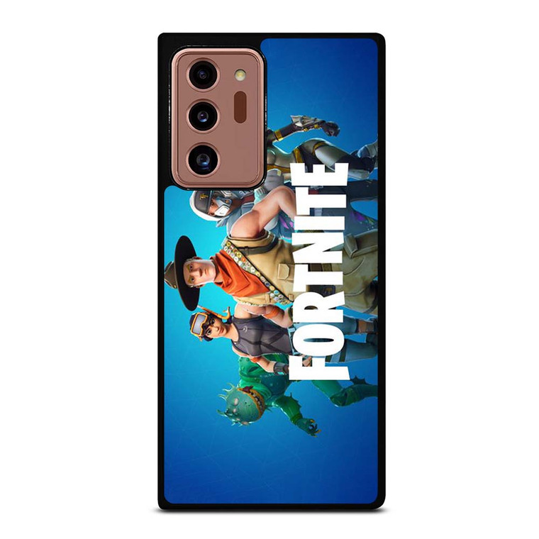 FORTNITE BATTLE ROYALE CHARACTER Samsung Galaxy Note 20 Ultra Case Cover