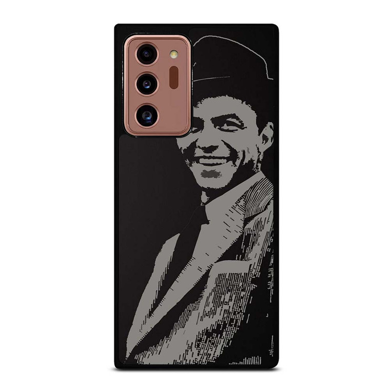 FRANK SINATRA SINGER Samsung Galaxy Note 20 Ultra Case Cover