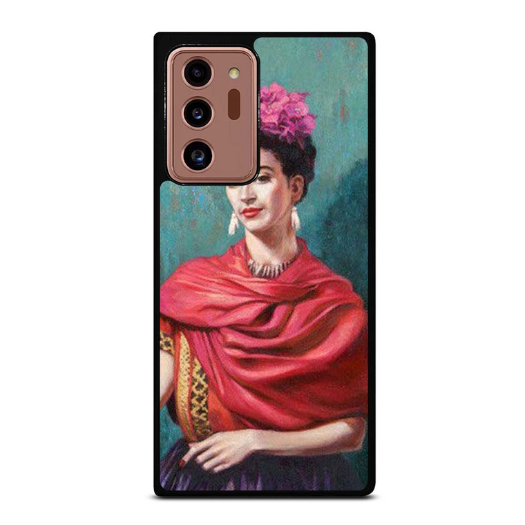 FRIDA KAHLO VINTAGE Samsung Galaxy Note 20 Ultra Case Cover