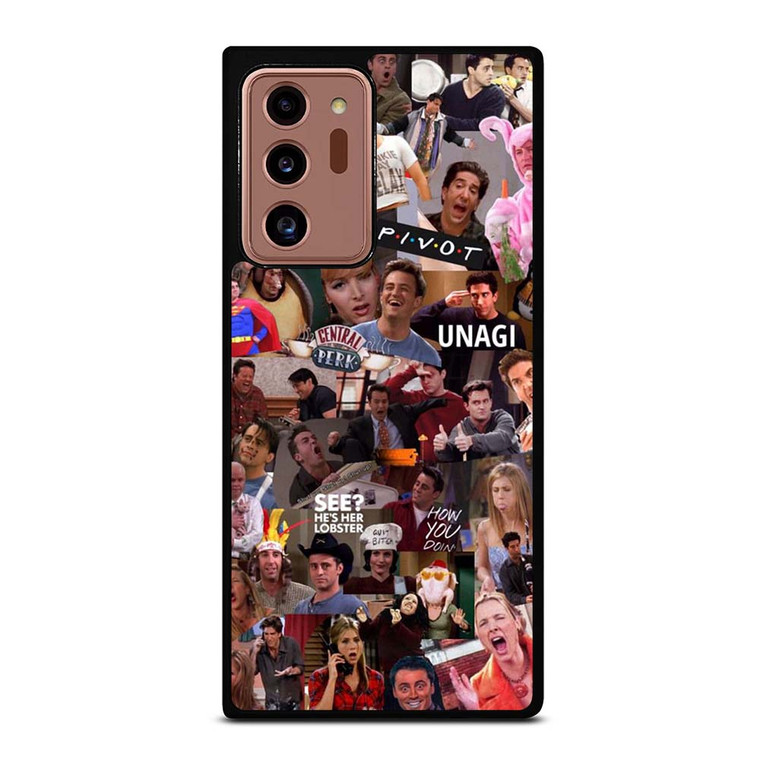 FRIENDS TV SHOW COLLAGE 2 Samsung Galaxy Note 20 Ultra Case Cover