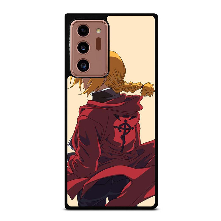 FULLMETAL ALCHEMIST EDWARD ELRIC Samsung Galaxy Note 20 Ultra Case Cover