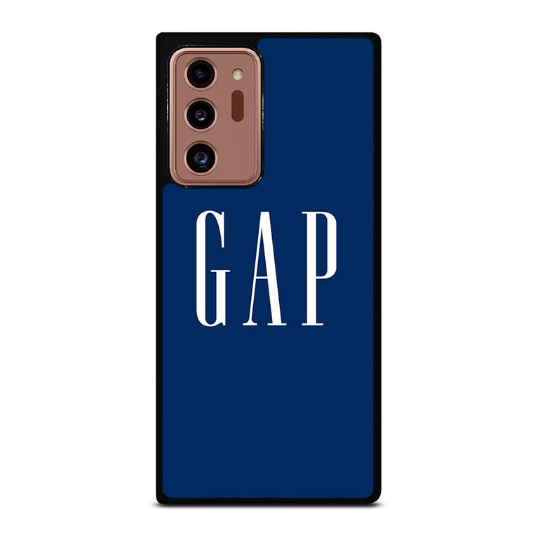 GAP CLOTHING LOGO Samsung Galaxy Note 20 Ultra Case Cover
