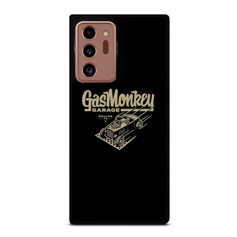 GAS MONKEY GARAGE DALLAS TX Samsung Galaxy Note 20 Ultra Case Cover