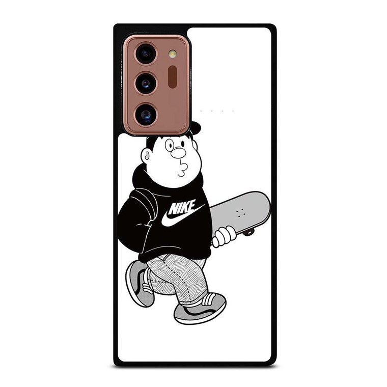 GIANT TAKESHI GOUDA NIKE Samsung Galaxy Note 20 Ultra Case Cover