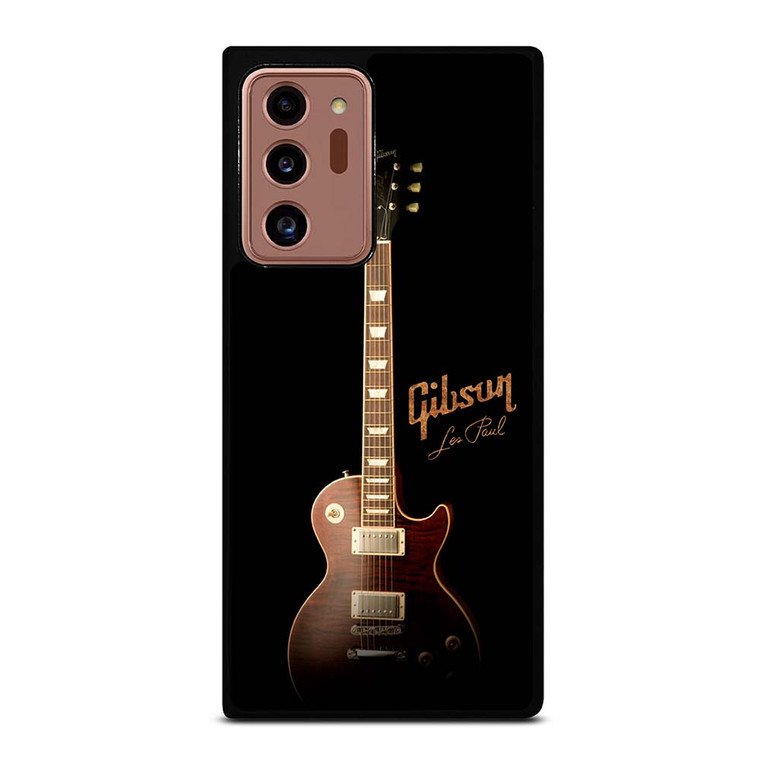 GIBSON GUITAR 2 Samsung Galaxy Note 20 Ultra Case Cover