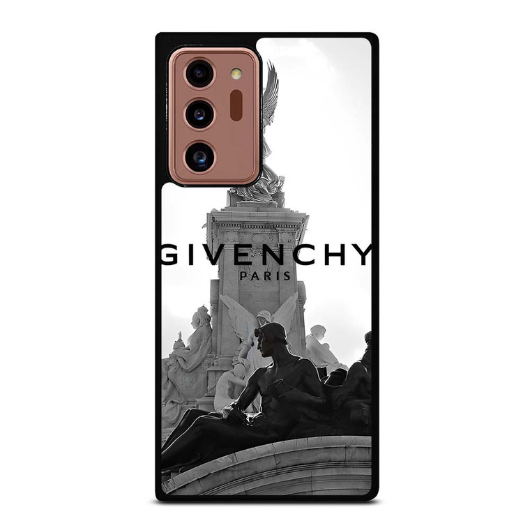 GIVENCHY PARIS MONUMENT Samsung Galaxy Note 20 Ultra Case Cover