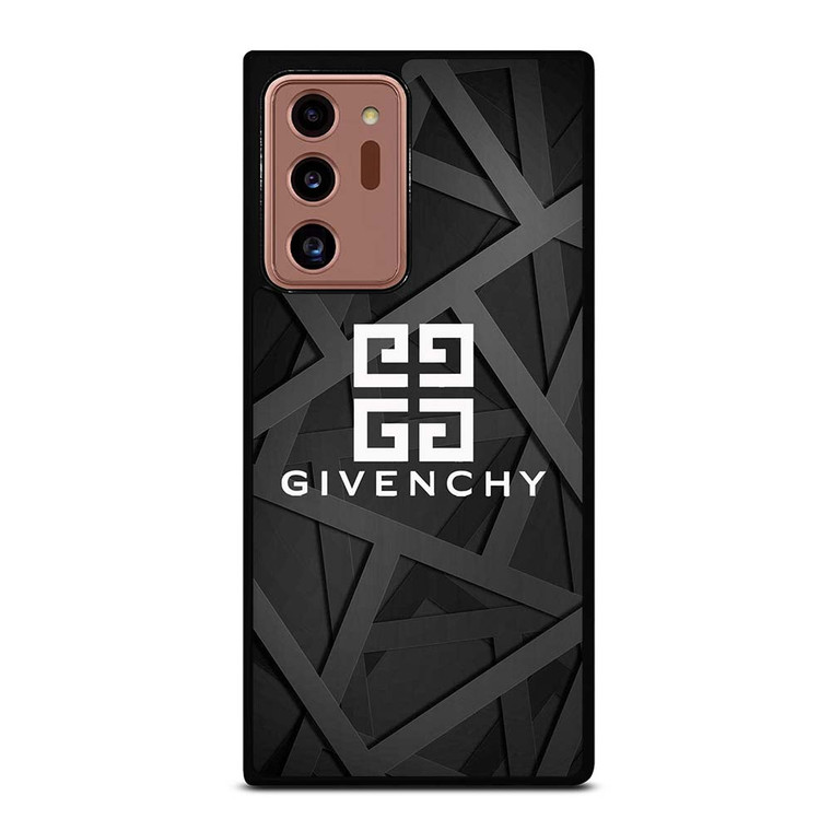 GIVENCHY STRIP LOGO Samsung Galaxy Note 20 Ultra Case Cover