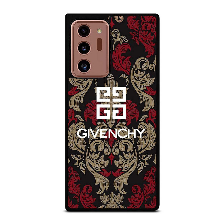GIVENCHY VINTAGE LOGO Samsung Galaxy Note 20 Ultra Case Cover