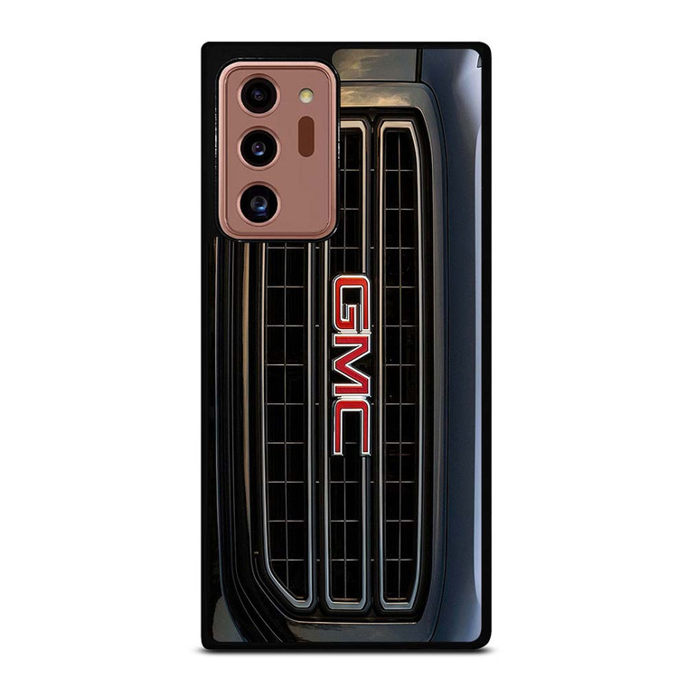 GMC CAR METAL GRILLES Samsung Galaxy Note 20 Ultra Case Cover