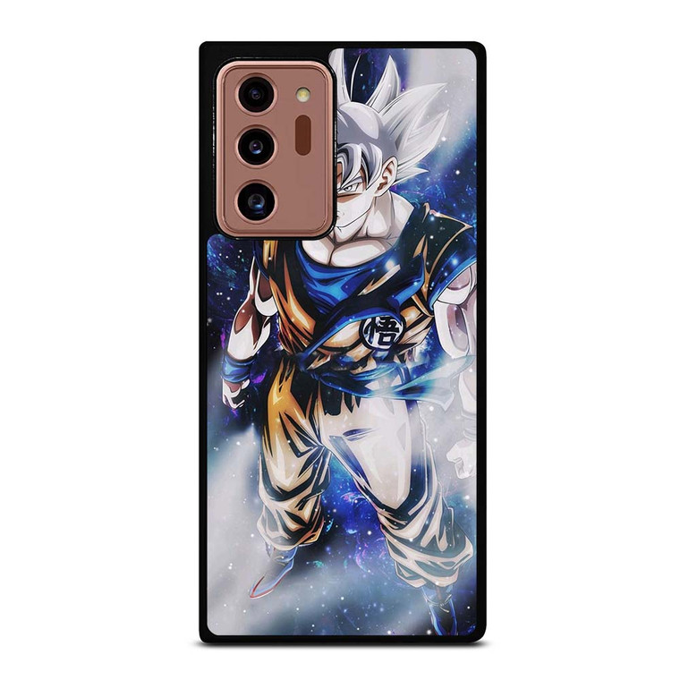 GOKU ULTRA INSTINCT ART Samsung Galaxy Note 20 Ultra Case Cover