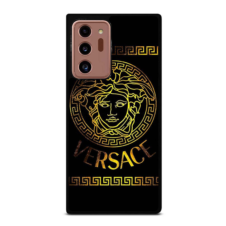GOLDEN MEDUSA STRIPS Samsung Galaxy Note 20 Ultra Case Cover
