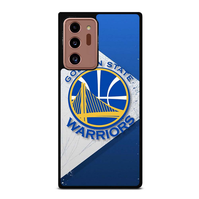 GOLDEN STATE WARRIORS NBA Samsung Galaxy Note 20 Ultra Case Cover