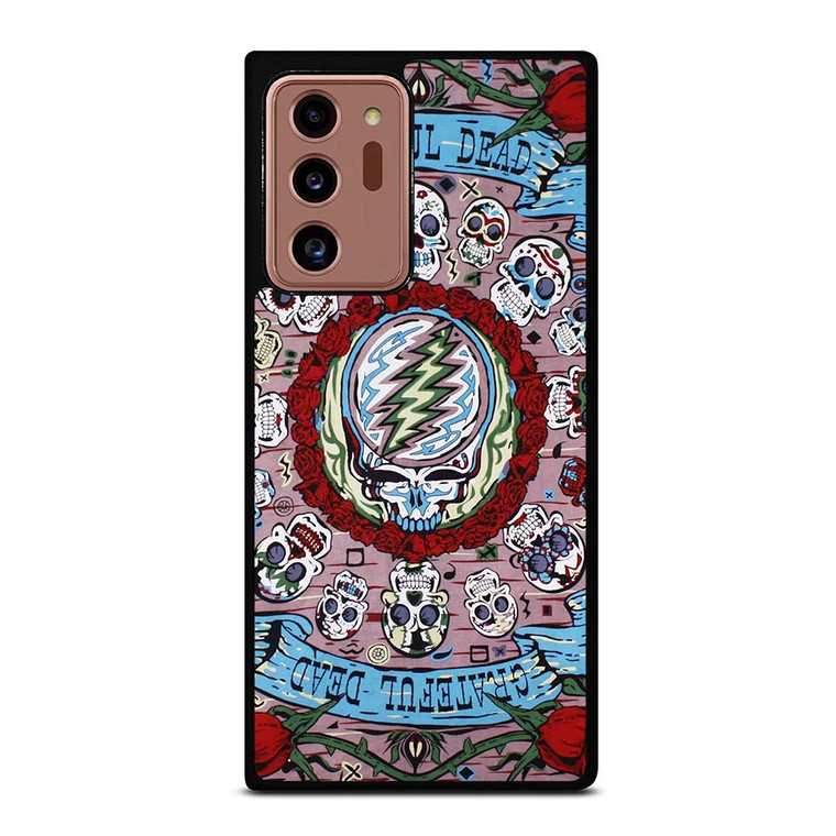 GRATEFUL DEAD SKULL LOGO Samsung Galaxy Note 20 Ultra Case Cover