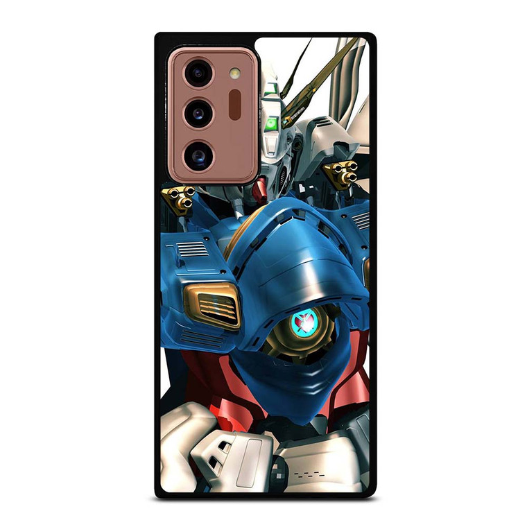GUNDAM ANIME MOBILE SUIT Samsung Galaxy Note 20 Ultra Case Cover