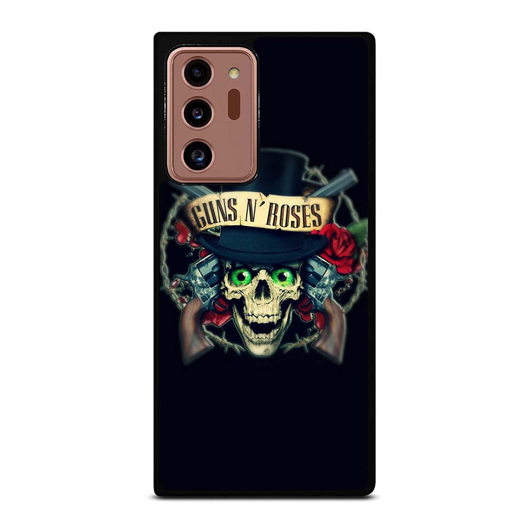 GUNS N ROSES SKULL LOGO Samsung Galaxy Note 20 Ultra Case Cover