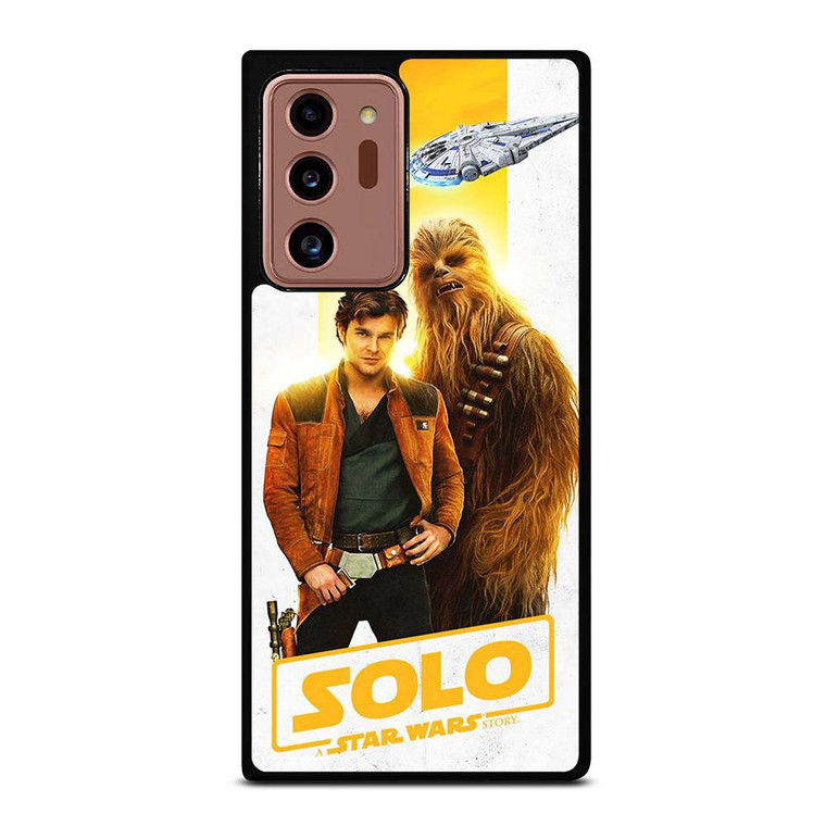 HANS SOLO STAR WARS 2 Samsung Galaxy Note 20 Ultra Case Cover