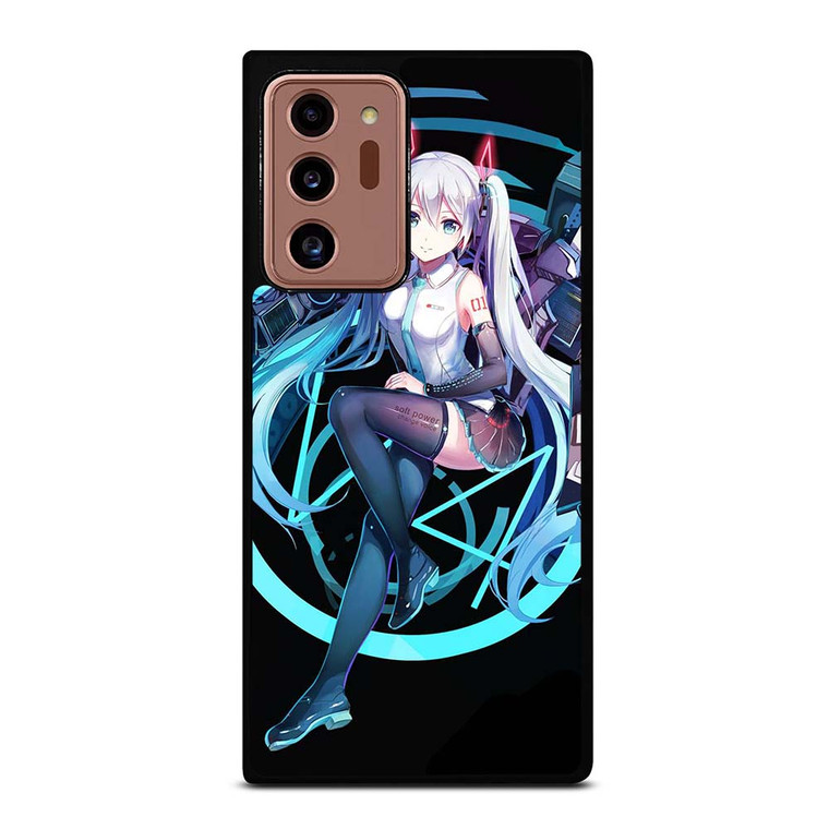 HATSUNE MIKU ANIME Samsung Galaxy Note 20 Ultra Case Cover