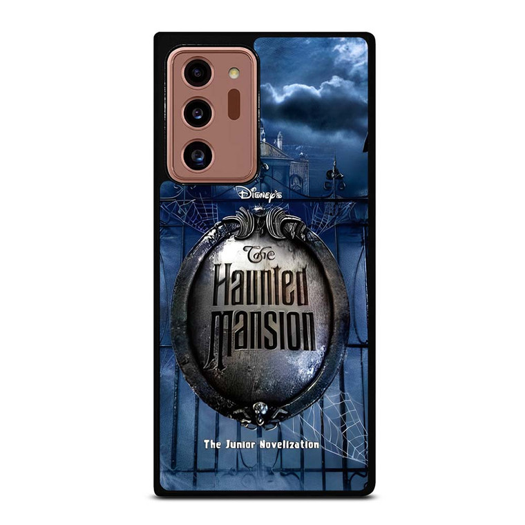 HAUNTED MANSION GATE EMBLEM Samsung Galaxy Note 20 Ultra Case Cover