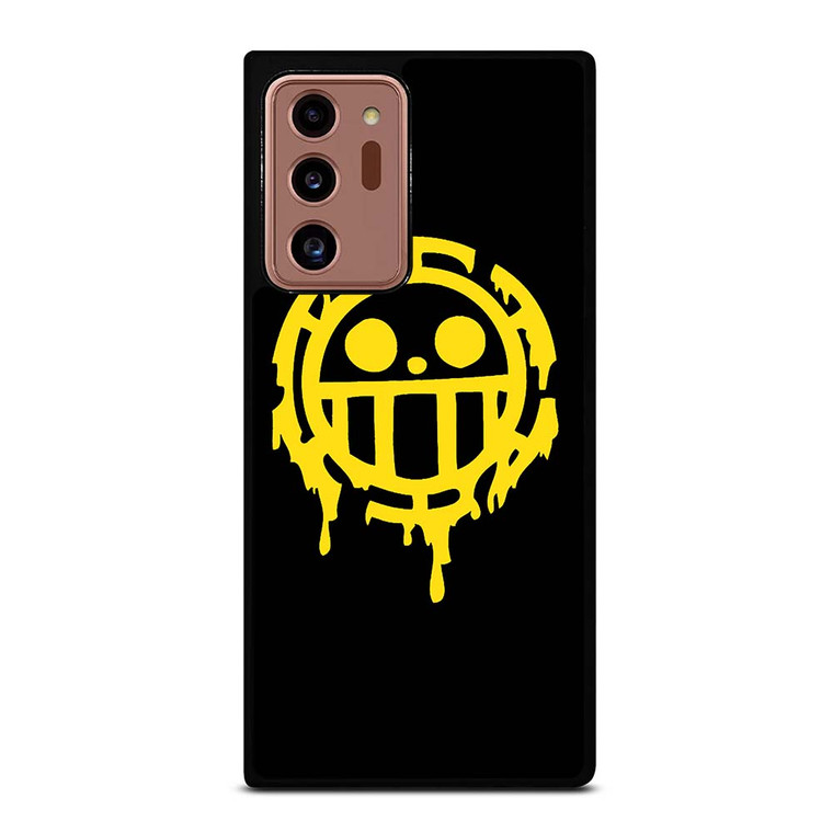 HEART PIRATES LOGO ONE PIECE Samsung Galaxy Note 20 Ultra Case Cover