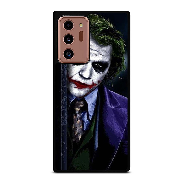 HEATH LEDGER JOKER Samsung Galaxy Note 20 Ultra Case Cover
