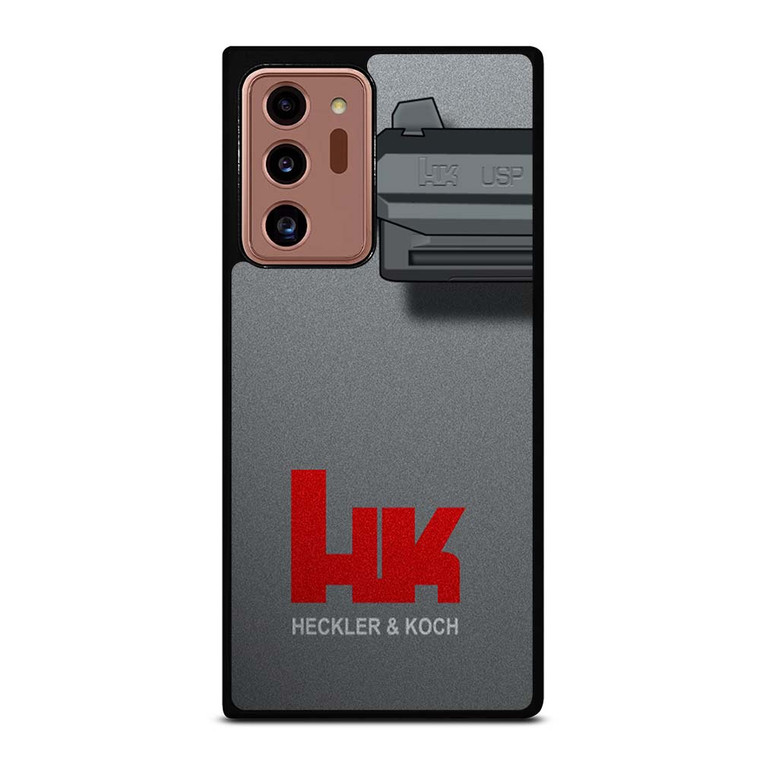 HECKLER AND KOCH LOGO Samsung Galaxy Note 20 Ultra Case Cover
