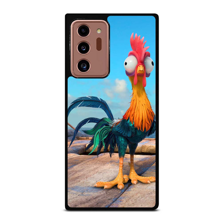 HEIHEI MOANA THE ROOSTER Samsung Galaxy Note 20 Ultra Case Cover