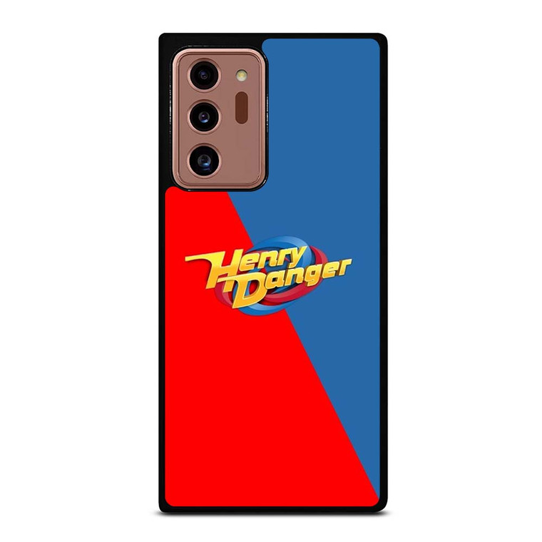 HENRY DANGER WALLPAPER Samsung Galaxy Note 20 Ultra Case Cover