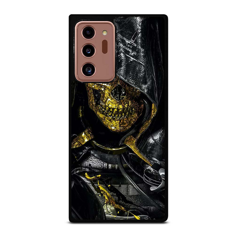 HIGGS MONAGHAN DEATH STRANDING GAMES Samsung Galaxy Note 20 Ultra Case Cover