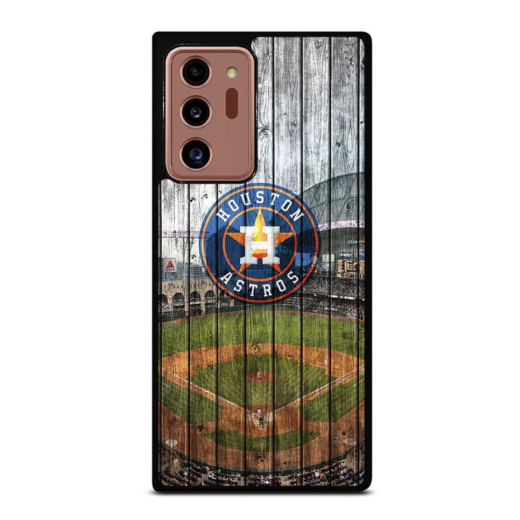 HOUSTON ASTROS BASEBALL ARENA Samsung Galaxy Note 20 Ultra Case Cover