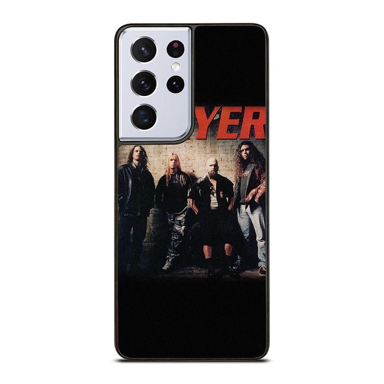 SLAYER ROCK BAND ALL Samsung Galaxy S21 Ultra Case Cover