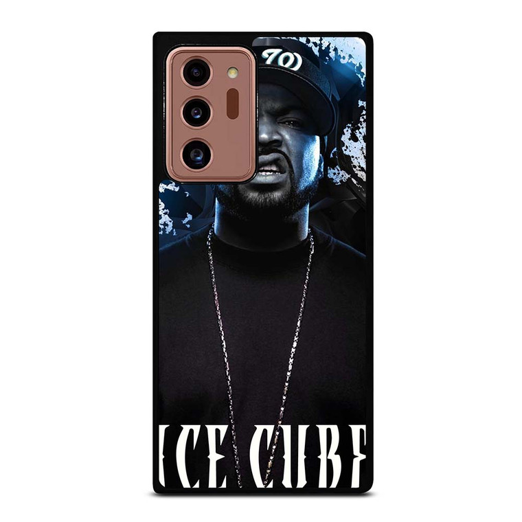 ICE CUBE RAPPER Samsung Galaxy Note 20 Ultra Case Cover