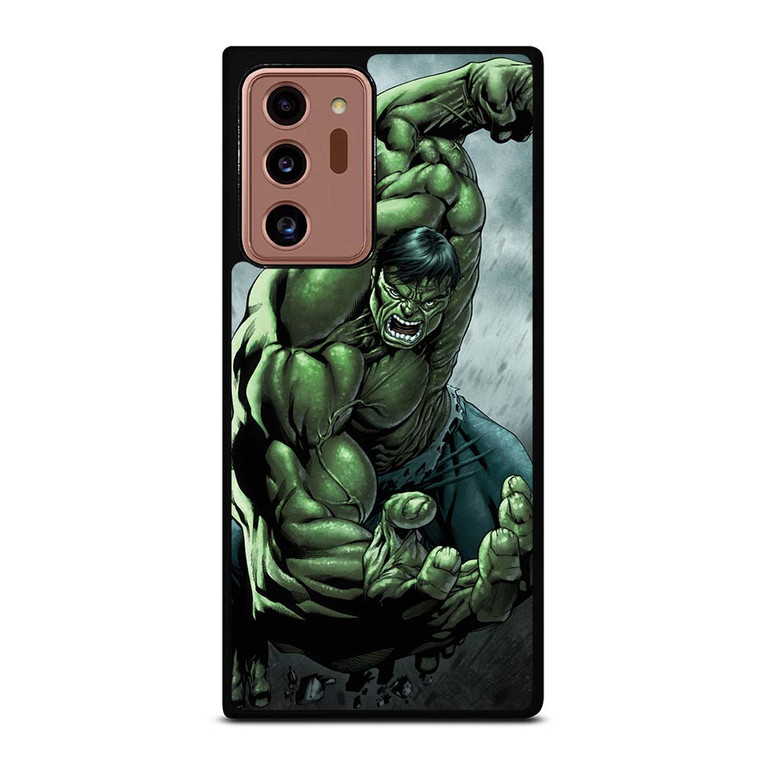 INCREDIBLE HULK CARTOON Samsung Galaxy Note 20 Ultra Case Cover