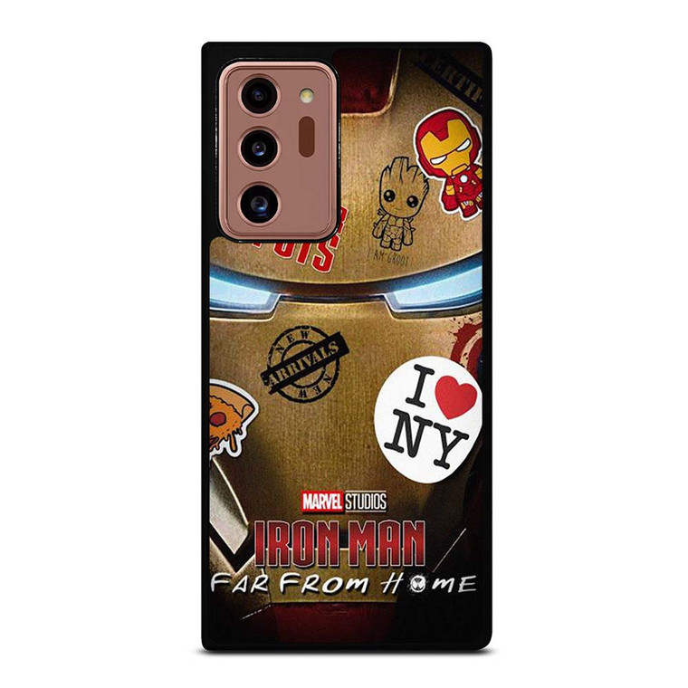 IRON MAN FAR FROM HOME Samsung Galaxy Note 20 Ultra Case Cover
