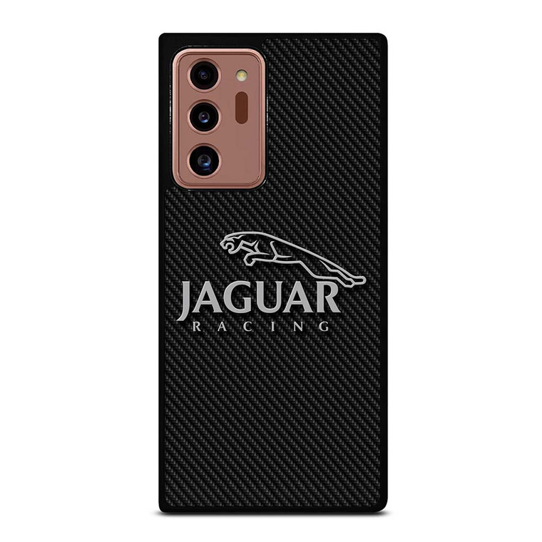 JAGUAR RACING CARBON LOGO Samsung Galaxy Note 20 Ultra Case Cover