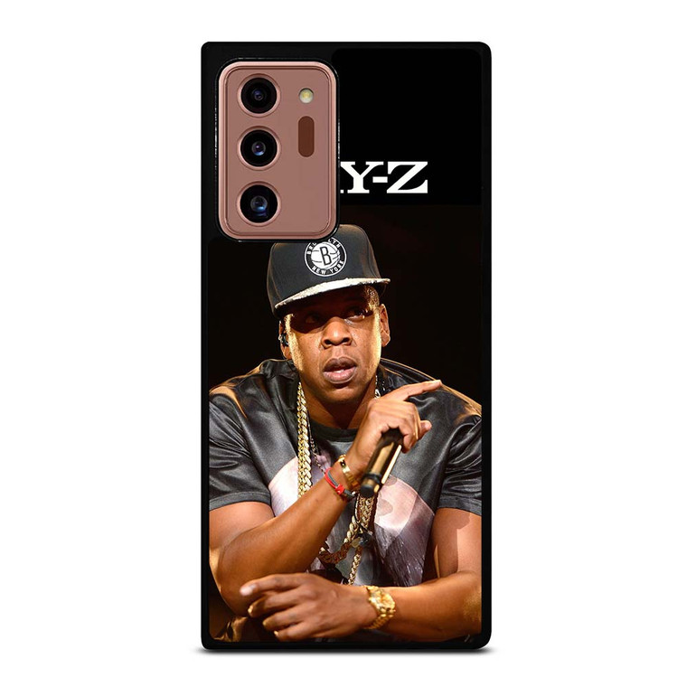 JAY Z RAPPER BROOKLYN HAT Samsung Galaxy Note 20 Ultra Case Cover