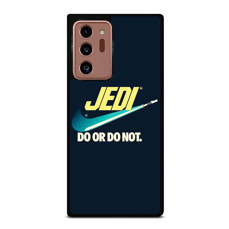JEDI DO IT OR NOT AGAIN NIKE Samsung Galaxy Note 20 Ultra Case Cover
