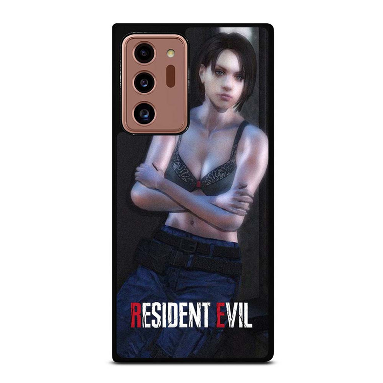 JILL VALENTINE RESIDENT EVIL SEXY Samsung Galaxy Note 20 Ultra Case Cover