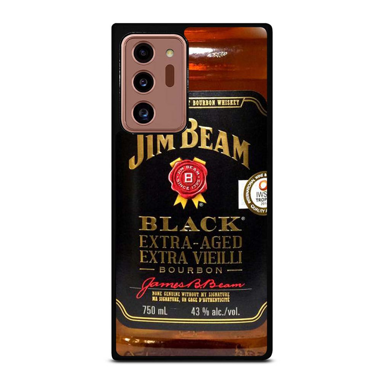 JIM BEAM WHISKEY 2 Samsung Galaxy Note 20 Ultra Case Cover
