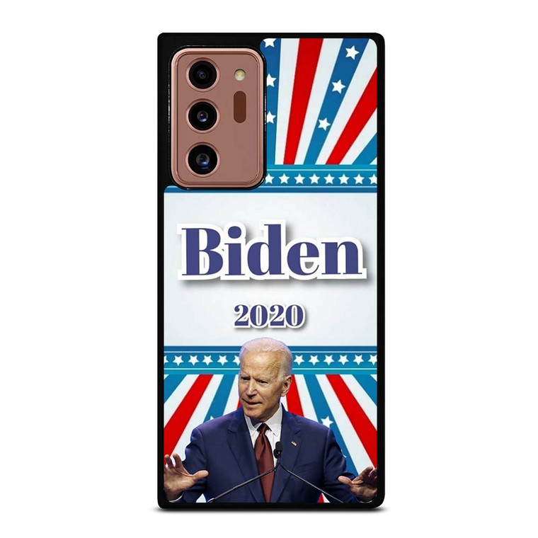 JOE BIDEN PRESIDENT 2020 Samsung Galaxy Note 20 Ultra Case Cover